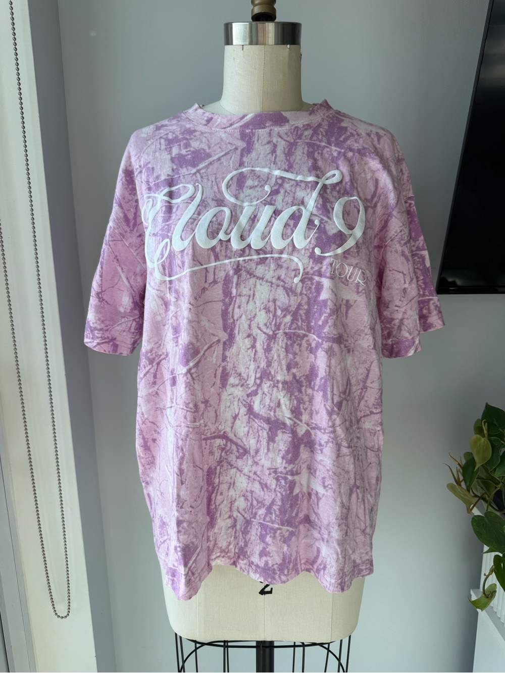 Megan Moroney Cloud 9 Concert Tee